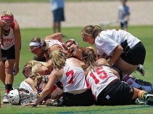 Cristina C. action photo