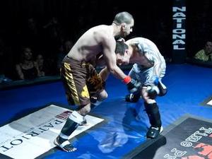 Anthony C. action photo