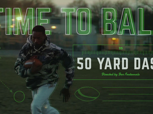 Christian W. action photo