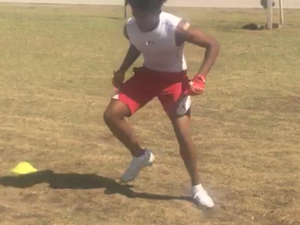 Don E K. action photo