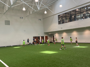 Abdul A. action photo