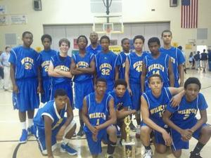 Eric W. action photo