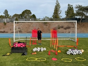 Eric E. action photo