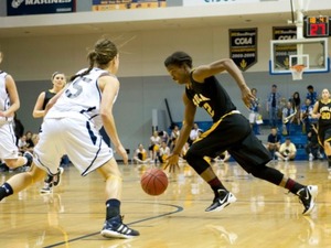 Jazzi J. action photo