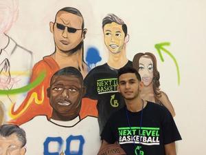 Serg A. action photo