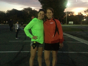 Linsey C. action photo