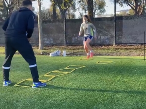 Christian M. action photo