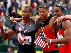 Maurice M. action photo