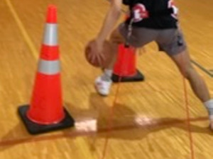 Melvin Roberts action photo