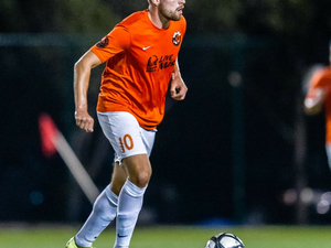 Eduard Moss action photo