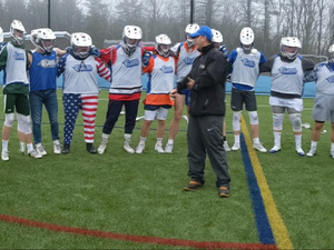 Bill Cosentino action photo