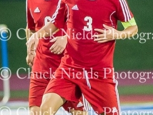 Brendan Vellenga action photo