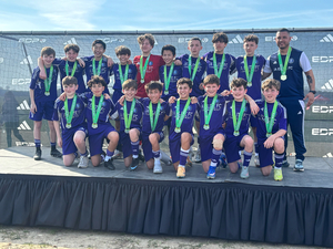 Anthony Ramirez action photo