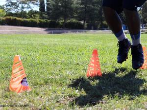 Raymond R. action photo