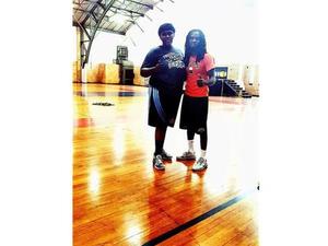 Corinthian C. action photo