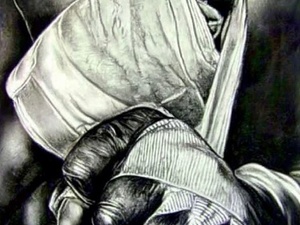 Frank Ramos action photo