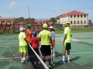 Shawn C. action photo