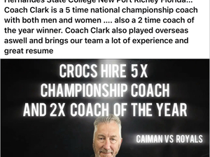 Thomas A. Clark action photo