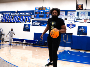 Jayon J. action photo