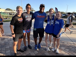 Mike Williams action photo