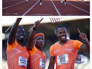 Monzavous  Rae Edwards action photo