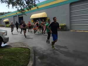 Fernando D. action photo