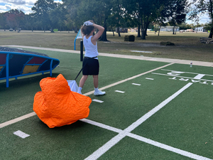 William H. action photo