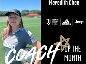 Meredith C. action photo