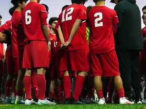 Danny A. action photo