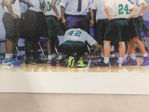 Dettrick G. action photo