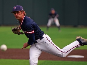 David Shoemaker action photo