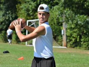 Paul J. action photo