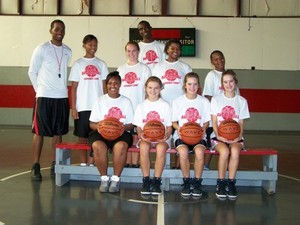 Donta Y. action photo