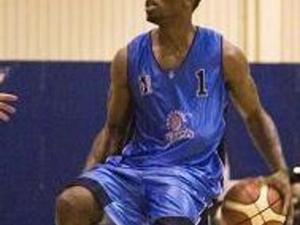 Dante S. action photo