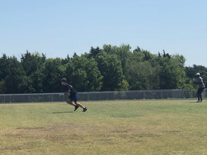 Jamie McCoy action photo