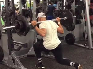 Joel Concepcion action photo