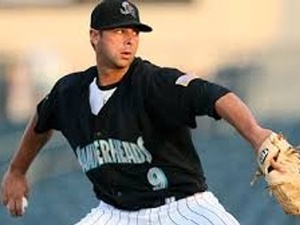 Jeff A. action photo