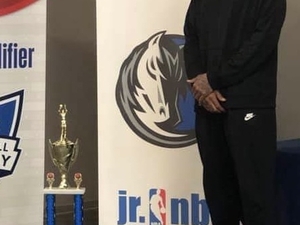 Curtis N. action photo