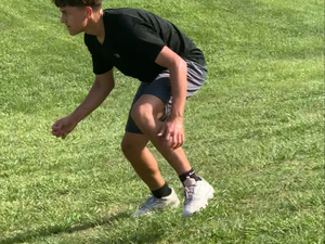 William H. action photo