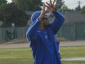 Amilcar A. action photo