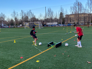 Christian M. action photo