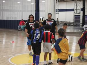 Hugo C. action photo