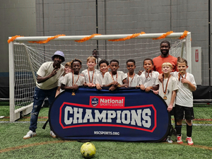 Sam Diatta action photo