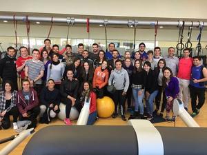 Anthony Bruce Hazelwood action photo