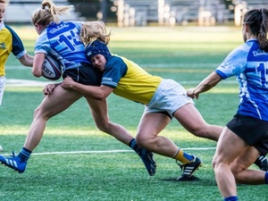 Joanna K. action photo