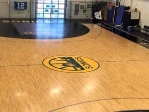 Demetrius G. action photo