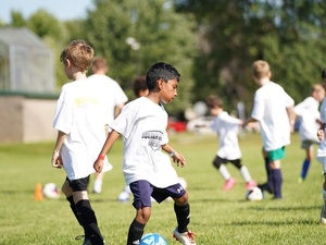 Sam Diatta action photo