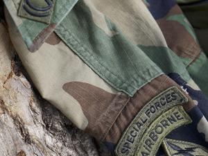 Billy M. action photo