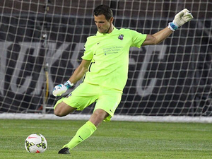 Devala Gorrick action photo