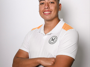 Ricardo R. action photo